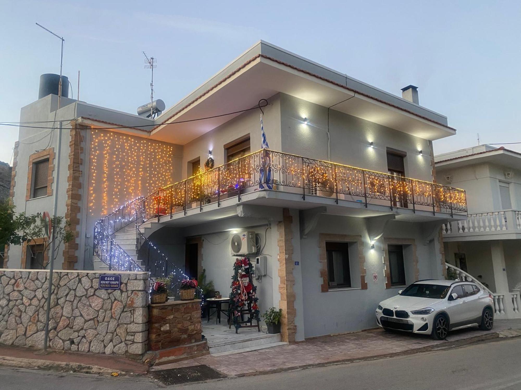 Hermione'S House Vrontados Екстер'єр фото