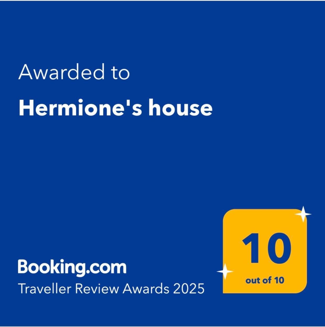 Hermione'S House Vrontados Екстер'єр фото
